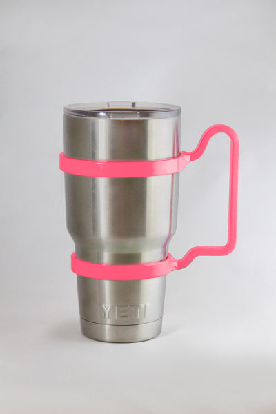 Toopify 30 oz Hot Pink Tumbler Stainless Steel