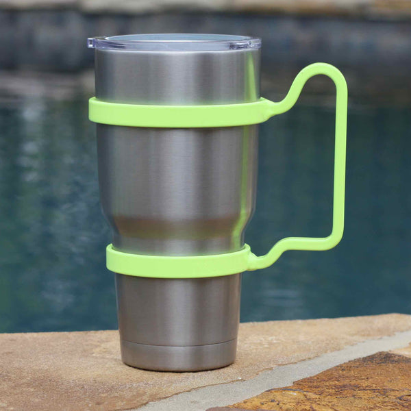 30-oz in Neon Green – The Gryp